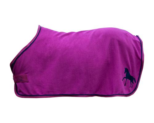 Abschwitzdecke Mini Cranberry